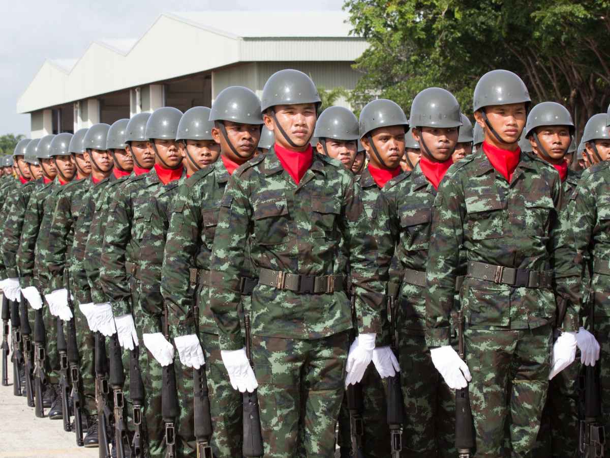 The US Army and The New Tactop Plate Carrier